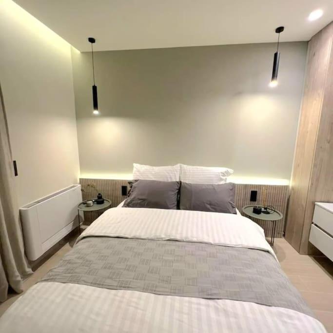 8 Blocks Apartments Alexandroúpolis Ngoại thất bức ảnh