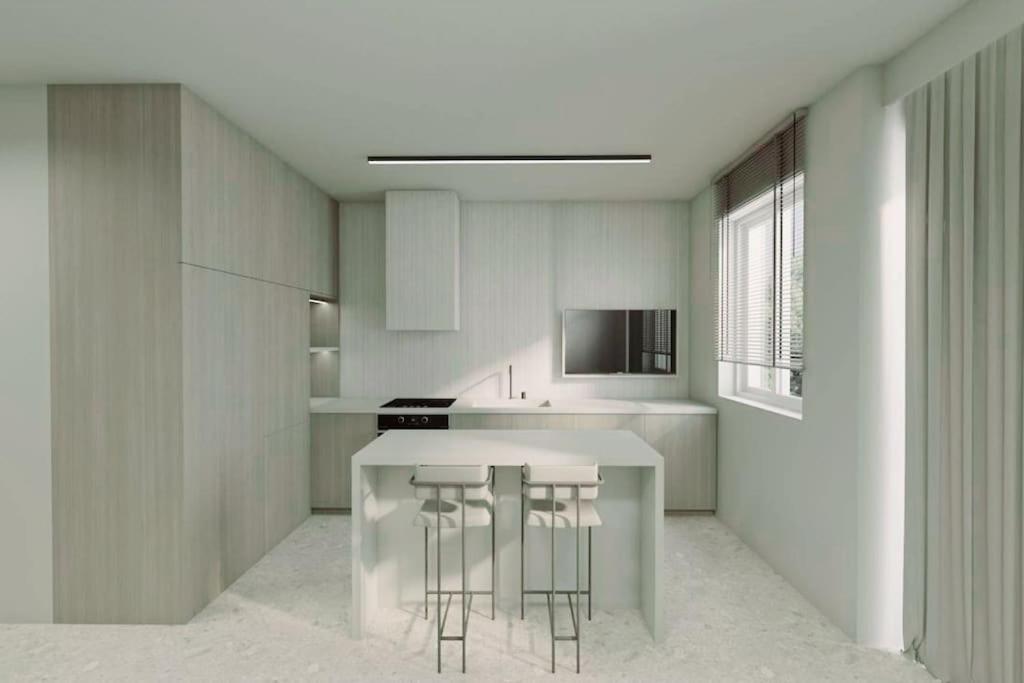 8 Blocks Apartments Alexandroúpolis Ngoại thất bức ảnh