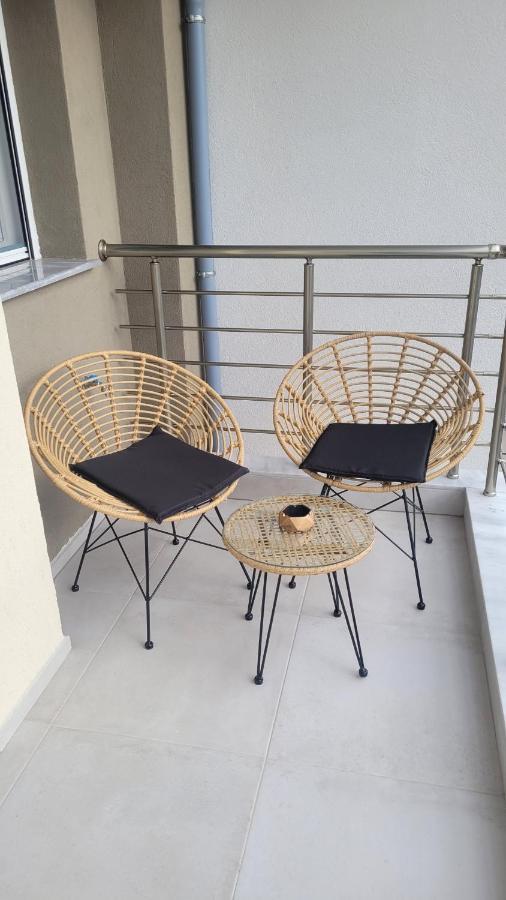 8 Blocks Apartments Alexandroúpolis Ngoại thất bức ảnh