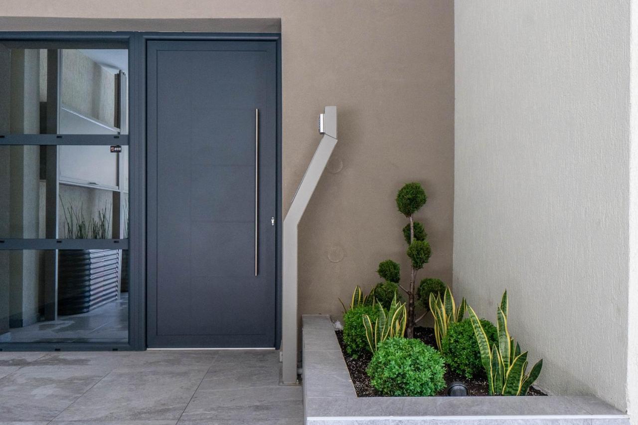8 Blocks Apartments Alexandroúpolis Ngoại thất bức ảnh