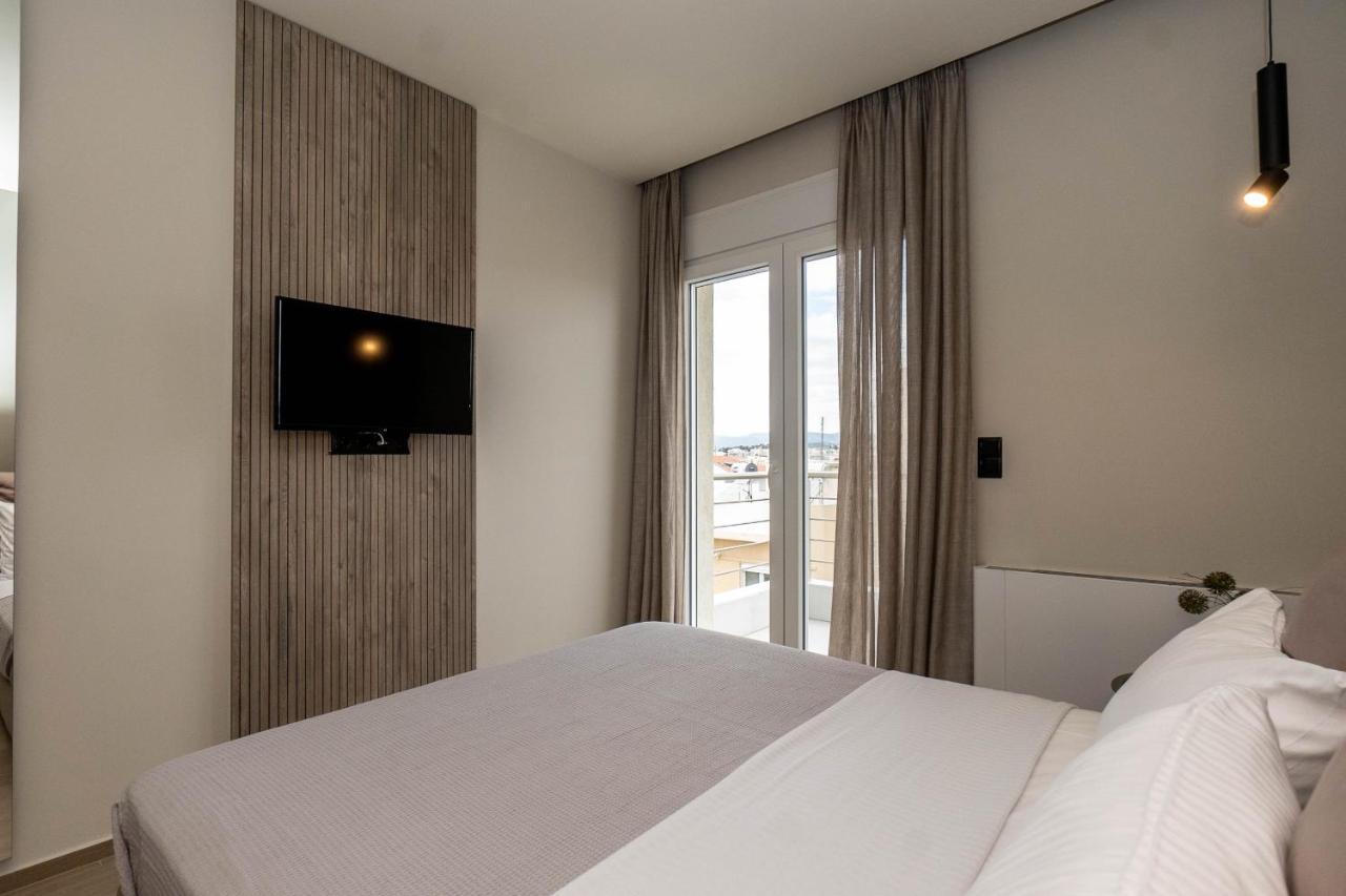8 Blocks Apartments Alexandroúpolis Ngoại thất bức ảnh