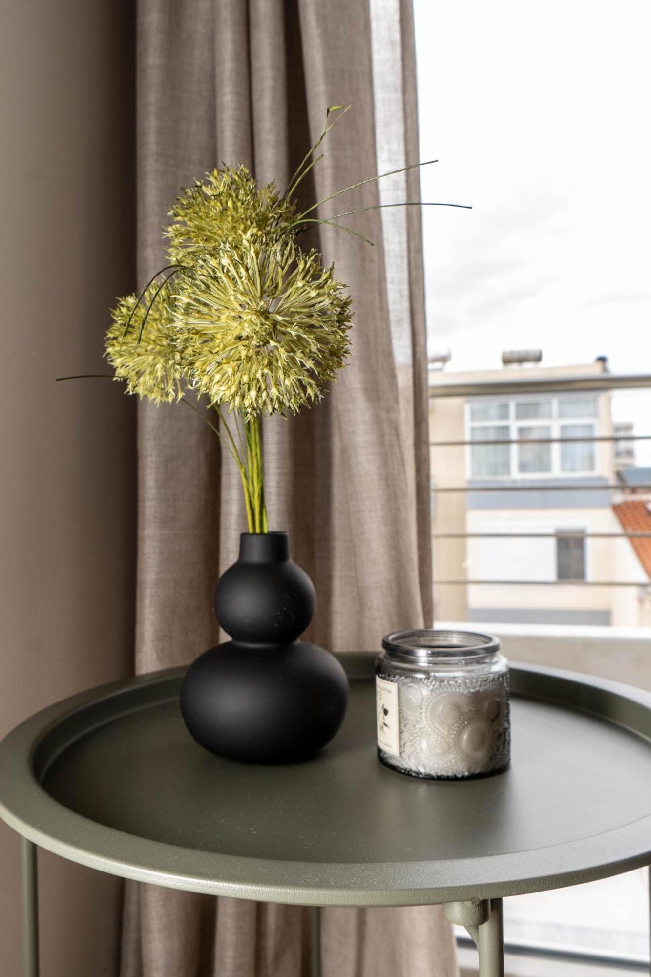 8 Blocks Apartments Alexandroúpolis Phòng bức ảnh