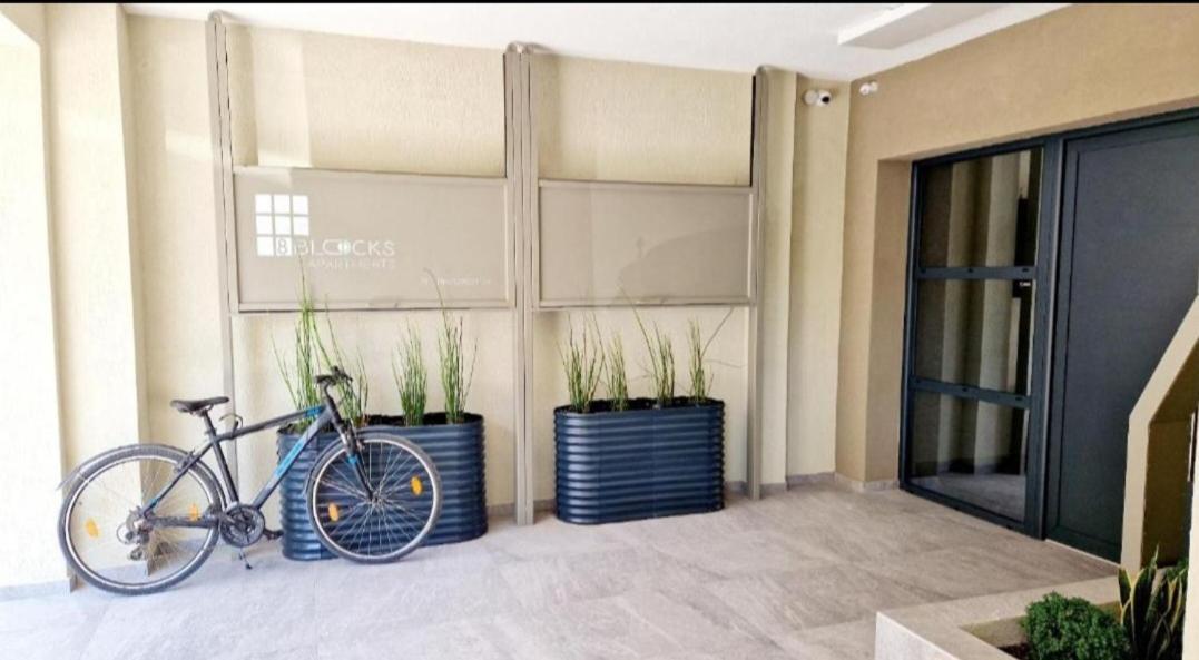 8 Blocks Apartments Alexandroúpolis Ngoại thất bức ảnh