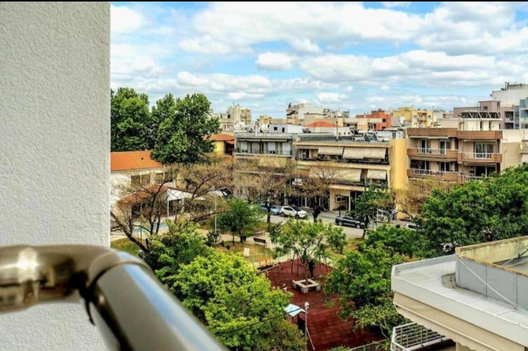 8 Blocks Apartments Alexandroúpolis Ngoại thất bức ảnh