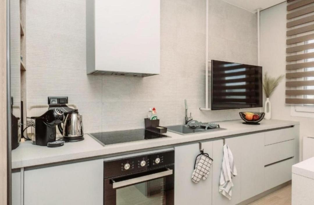 8 Blocks Apartments Alexandroúpolis Ngoại thất bức ảnh