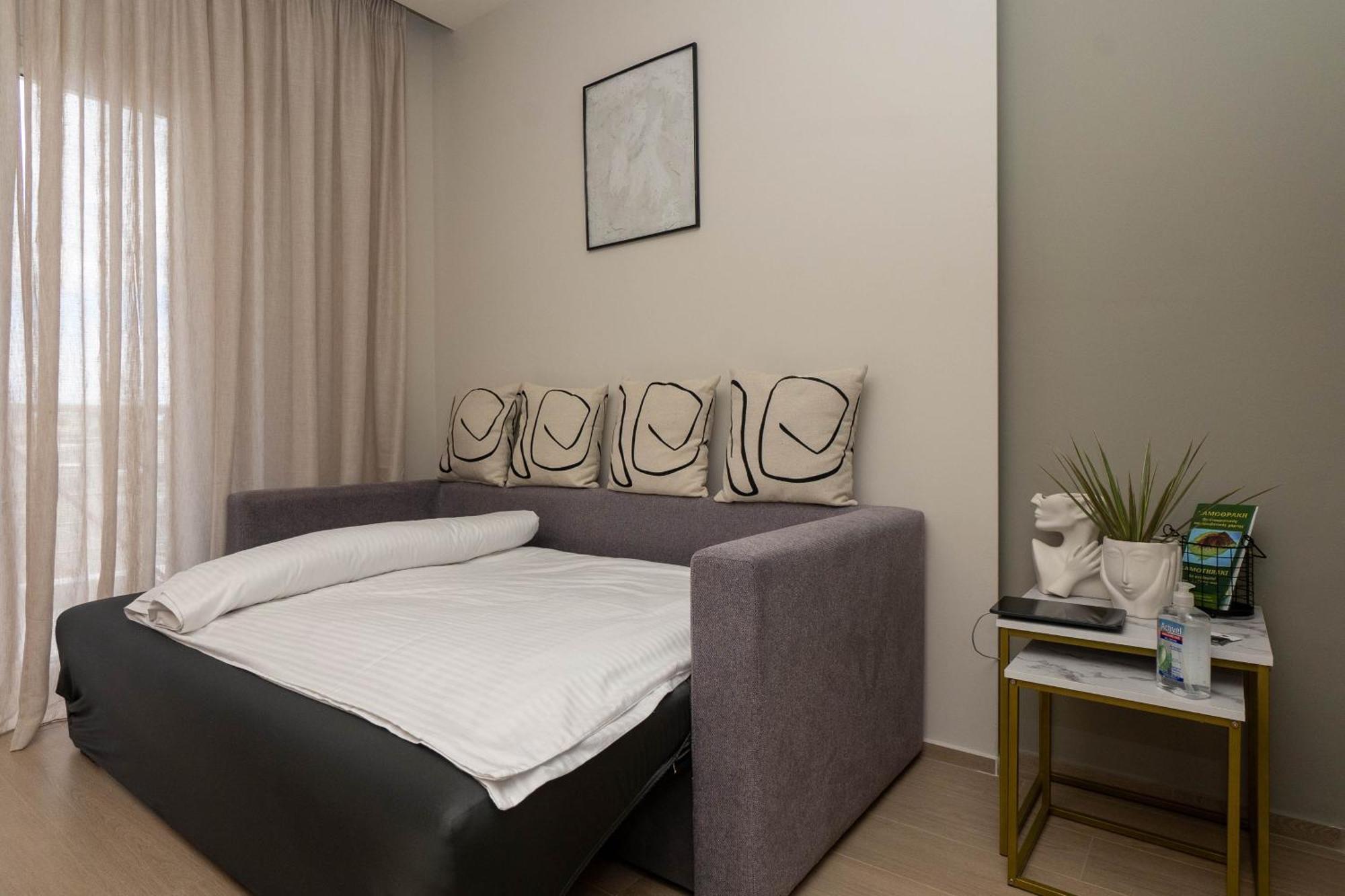 8 Blocks Apartments Alexandroúpolis Ngoại thất bức ảnh