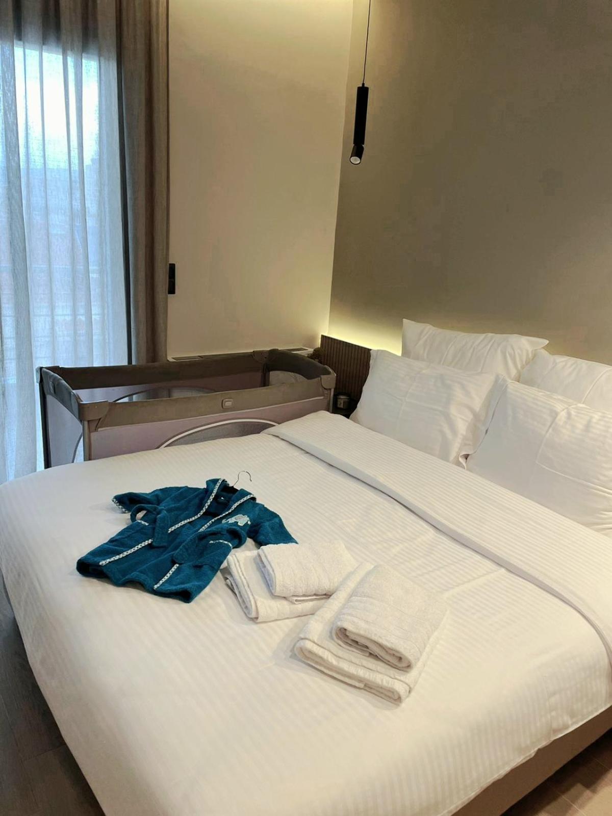 8 Blocks Apartments Alexandroúpolis Ngoại thất bức ảnh