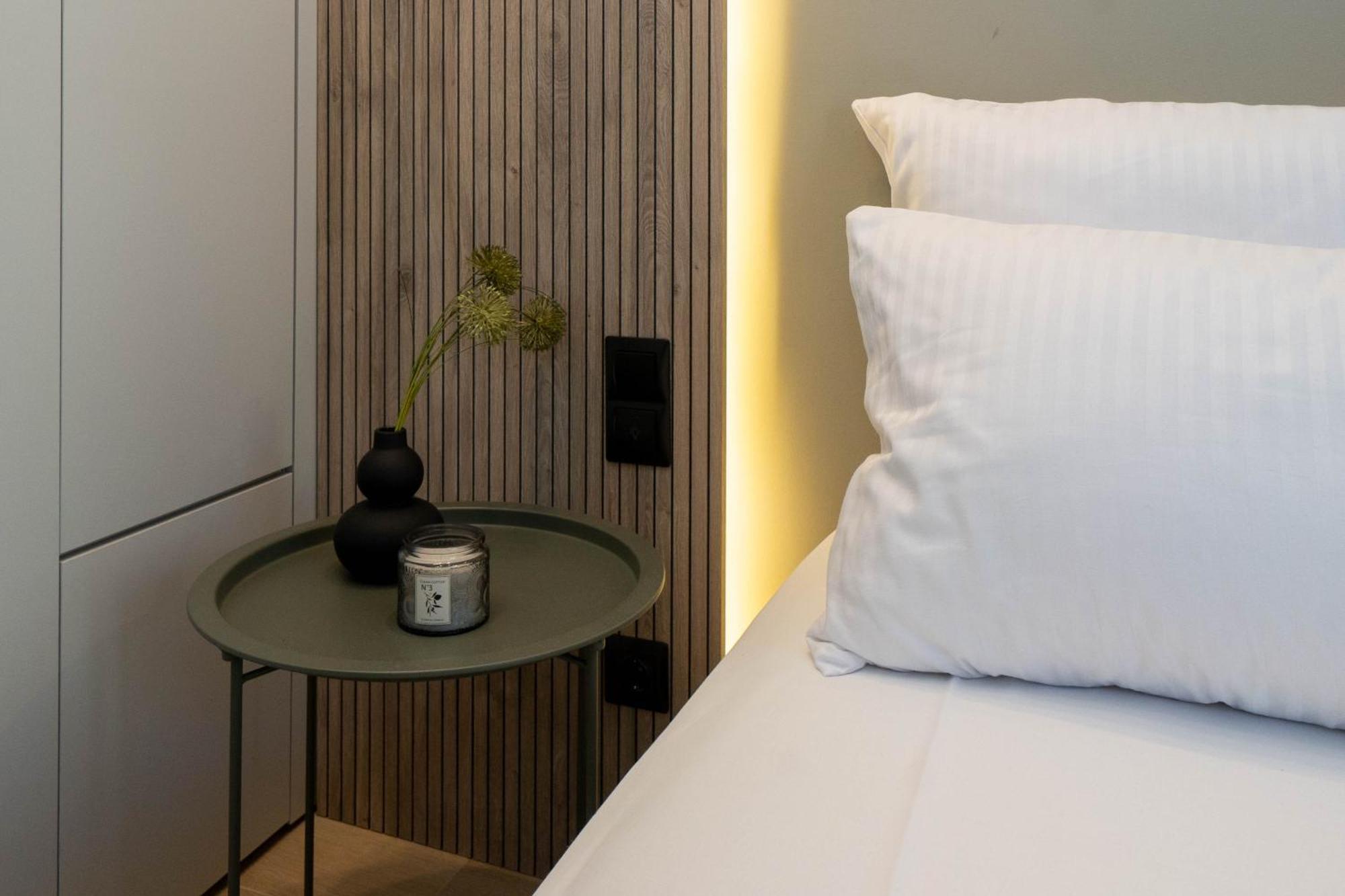 8 Blocks Apartments Alexandroúpolis Ngoại thất bức ảnh