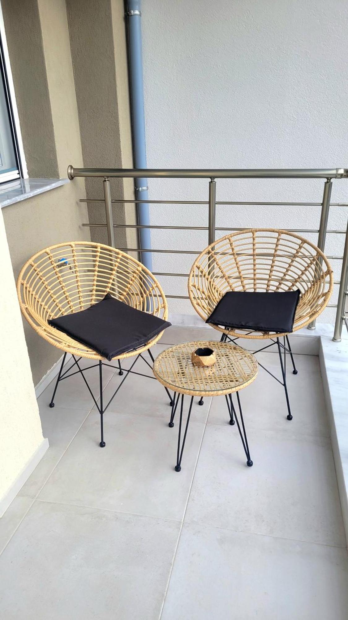 8 Blocks Apartments Alexandroúpolis Ngoại thất bức ảnh