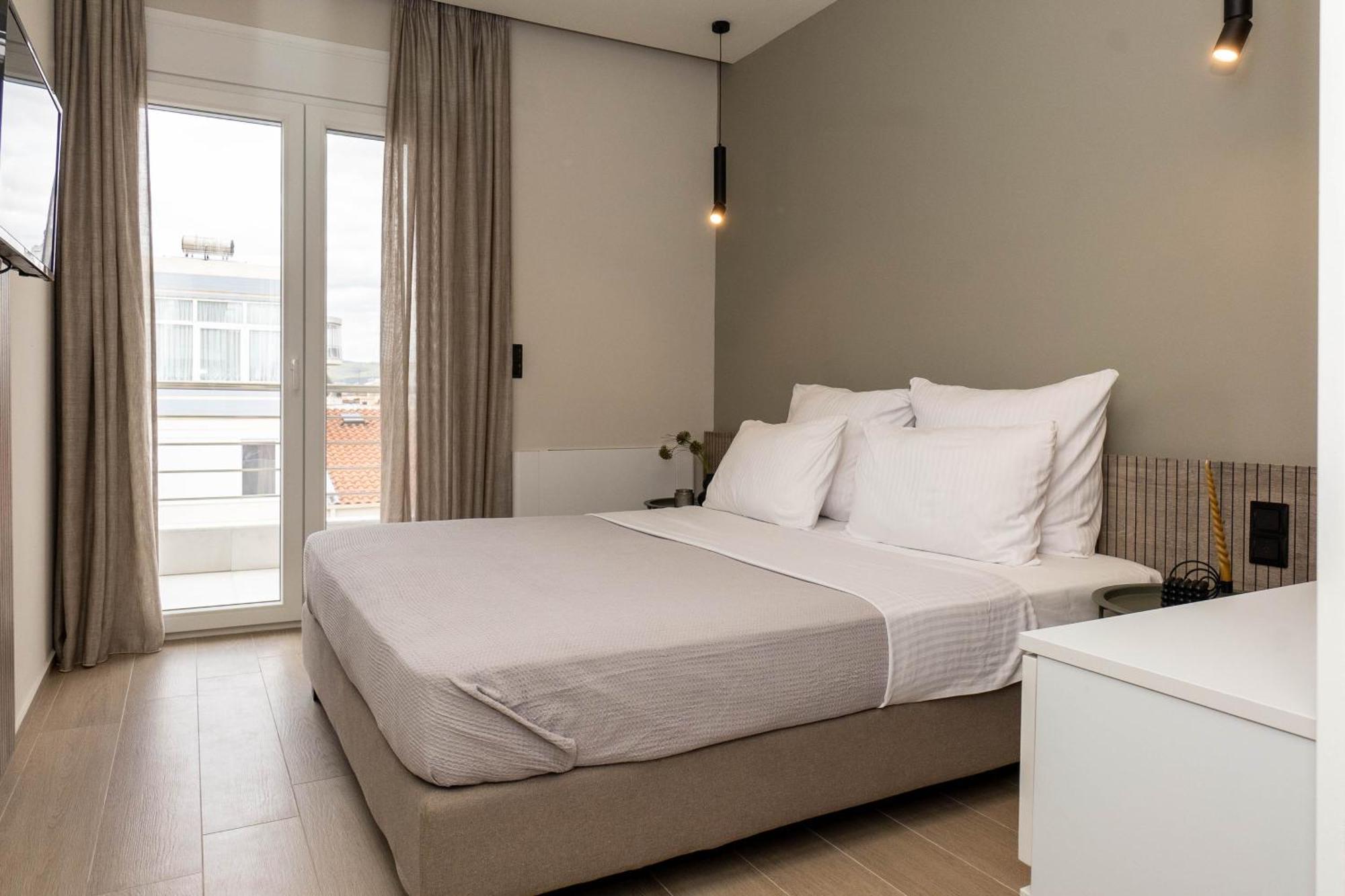 8 Blocks Apartments Alexandroúpolis Ngoại thất bức ảnh