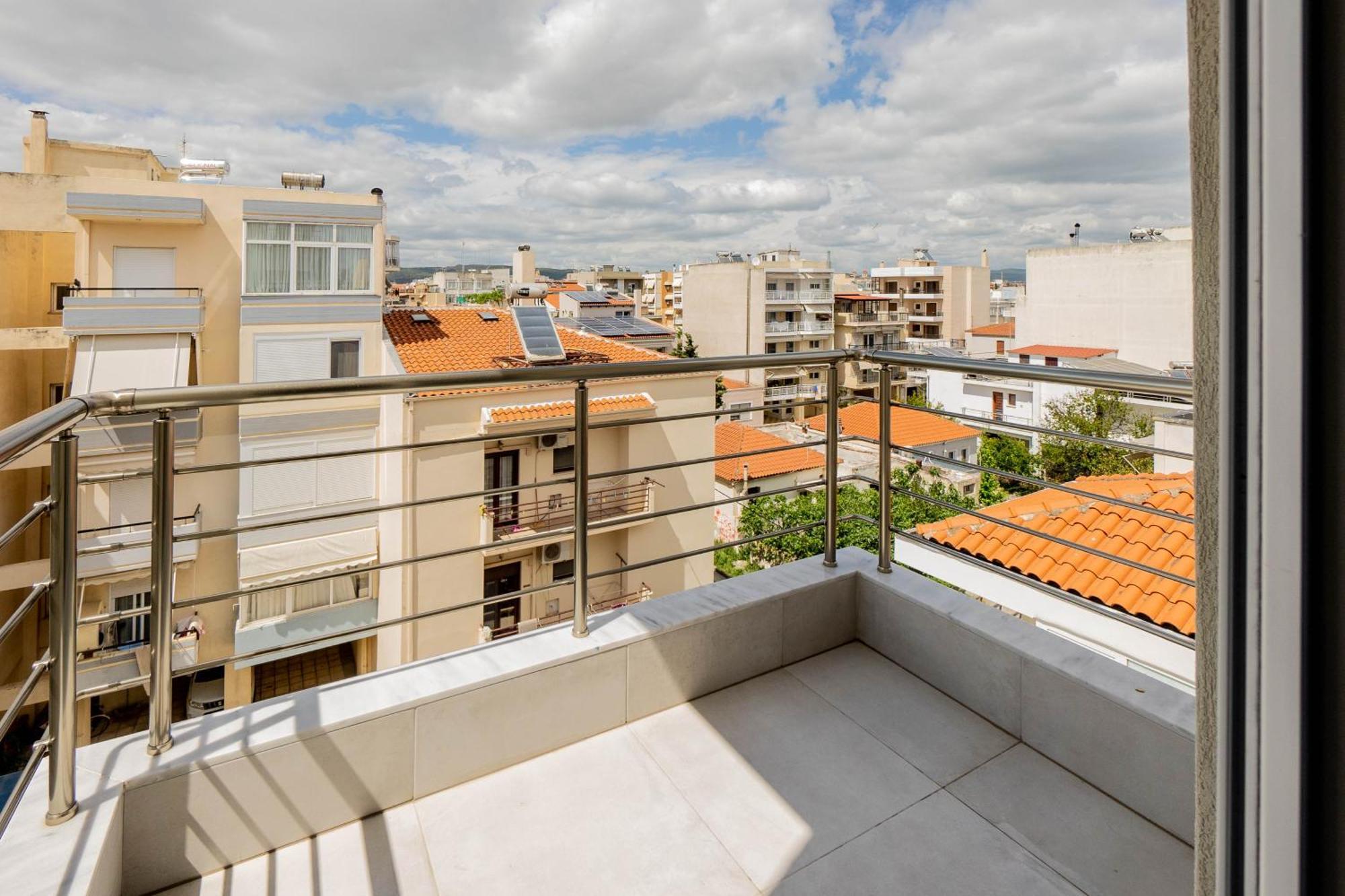 8 Blocks Apartments Alexandroúpolis Ngoại thất bức ảnh