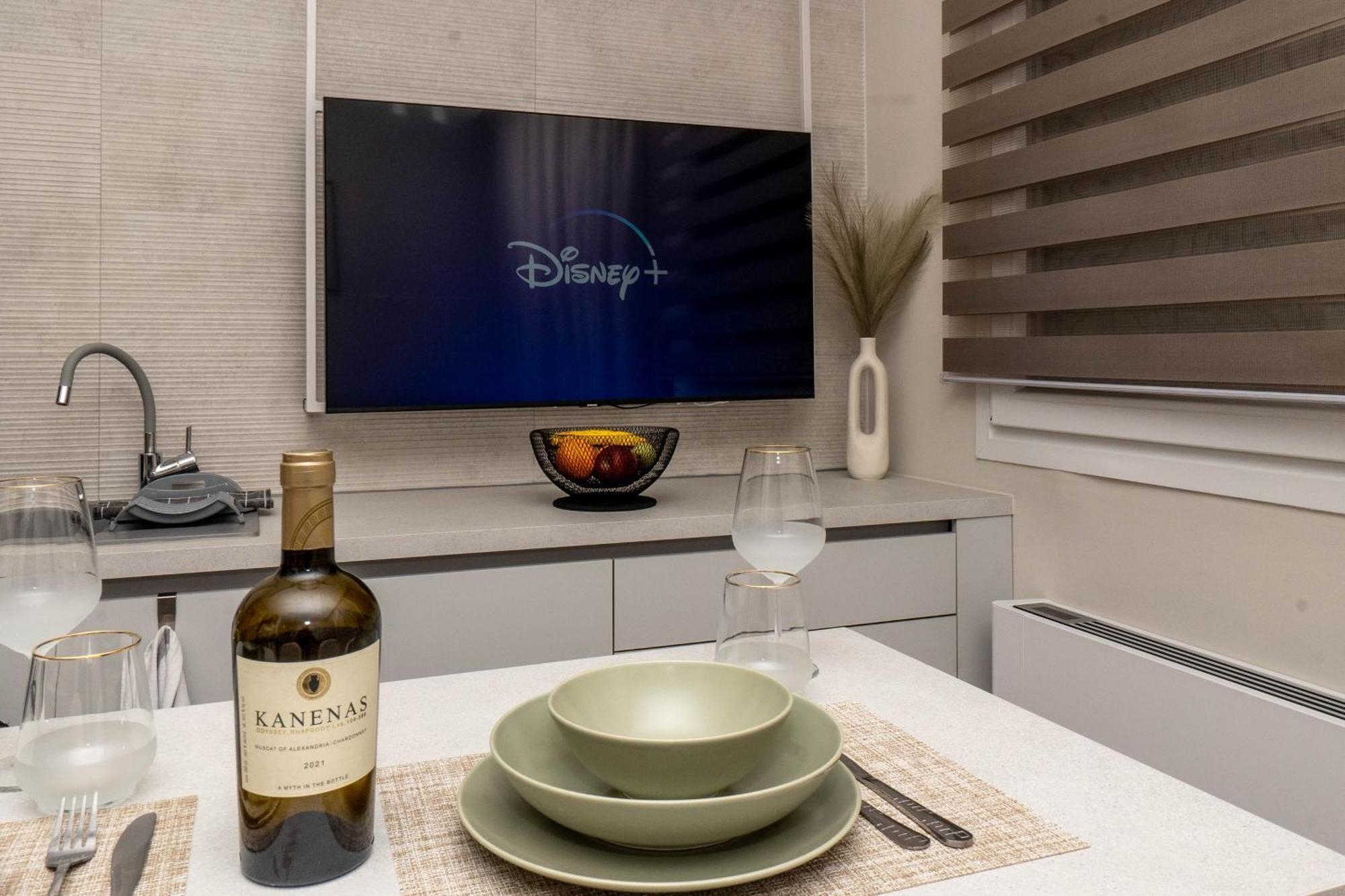 8 Blocks Apartments Alexandroúpolis Ngoại thất bức ảnh