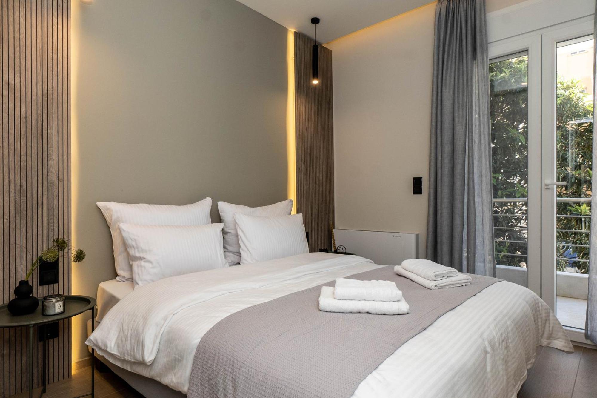 8 Blocks Apartments Alexandroúpolis Ngoại thất bức ảnh