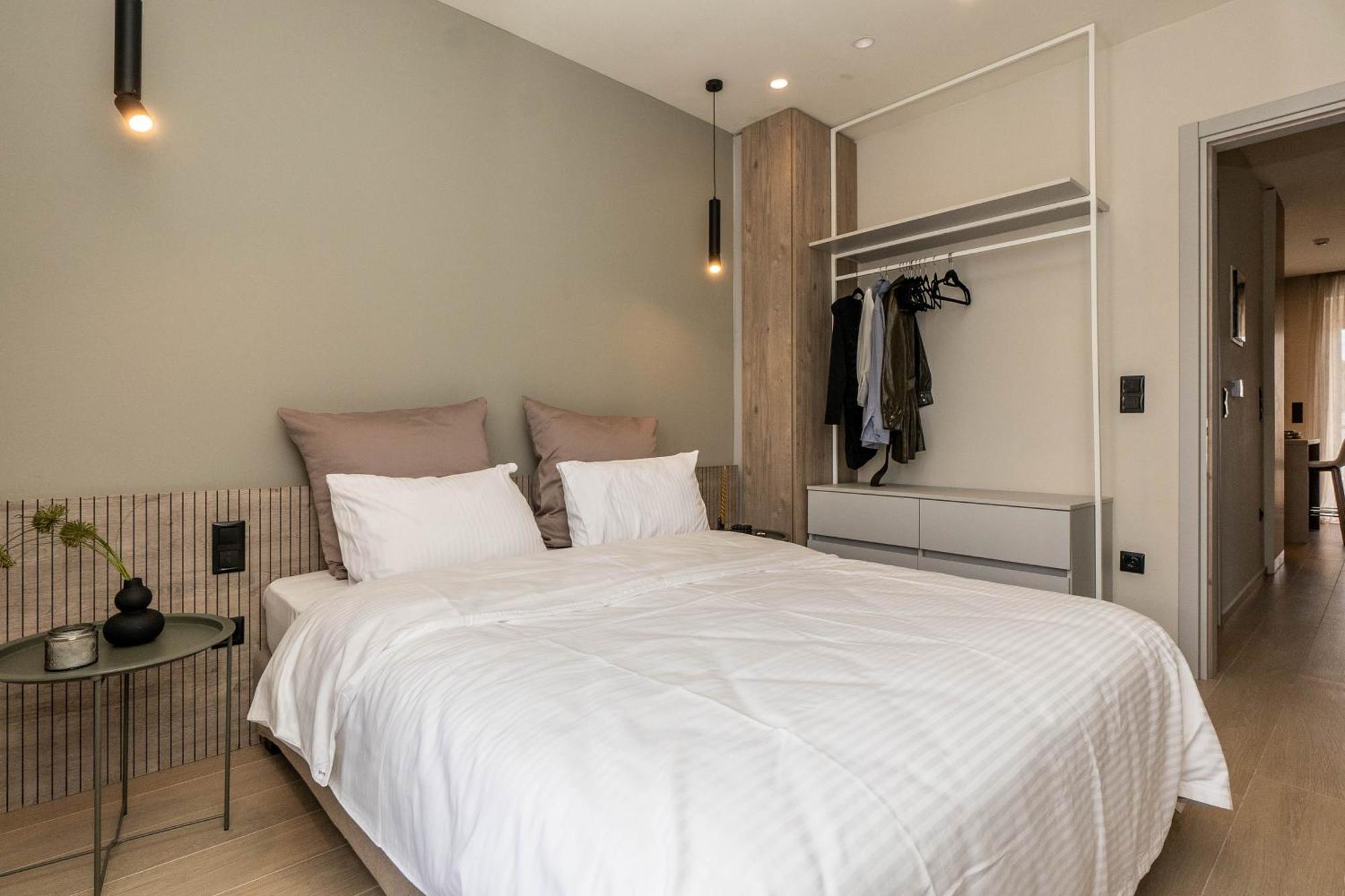 8 Blocks Apartments Alexandroúpolis Ngoại thất bức ảnh