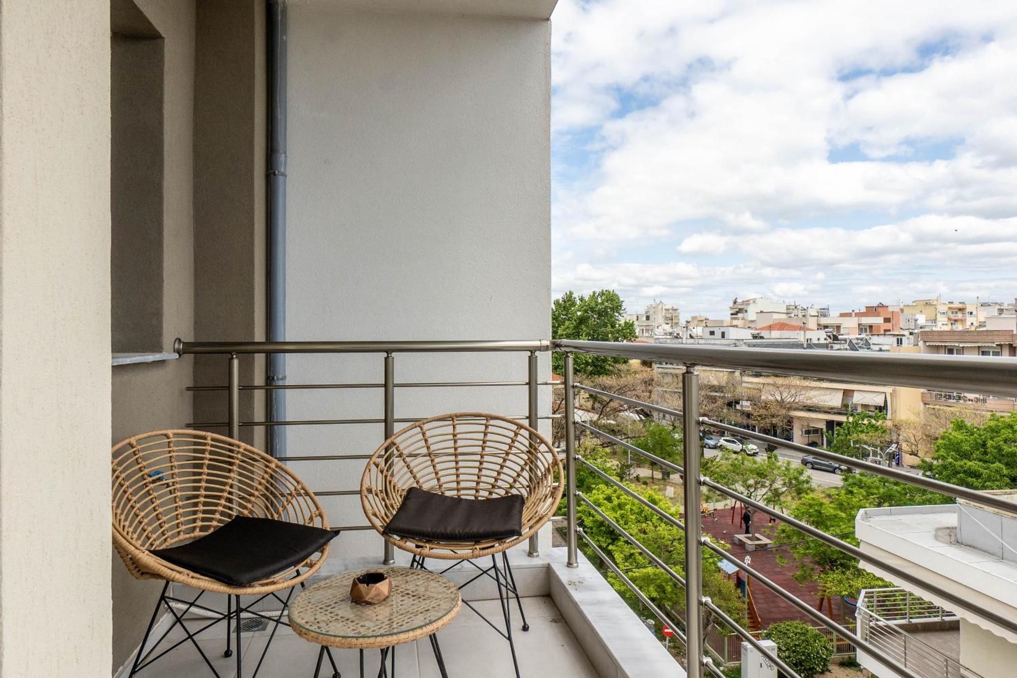 8 Blocks Apartments Alexandroúpolis Ngoại thất bức ảnh
