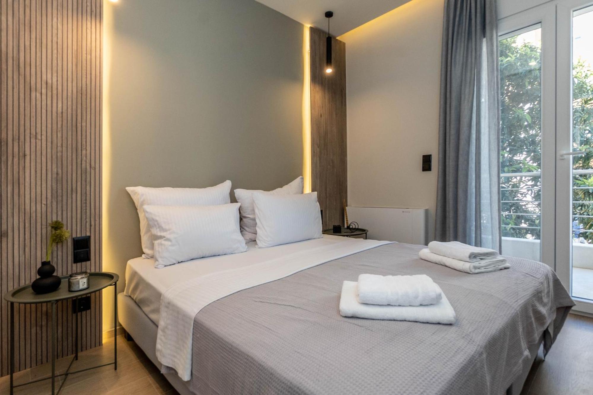 8 Blocks Apartments Alexandroúpolis Ngoại thất bức ảnh