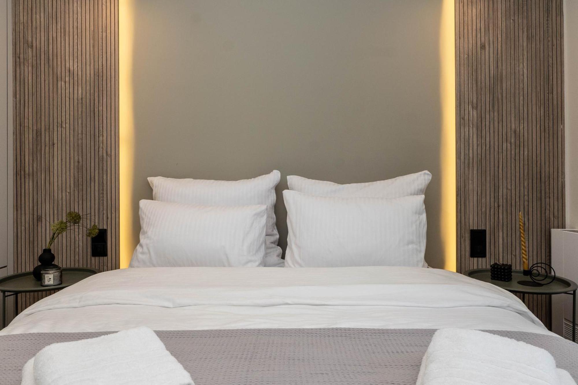 8 Blocks Apartments Alexandroúpolis Ngoại thất bức ảnh
