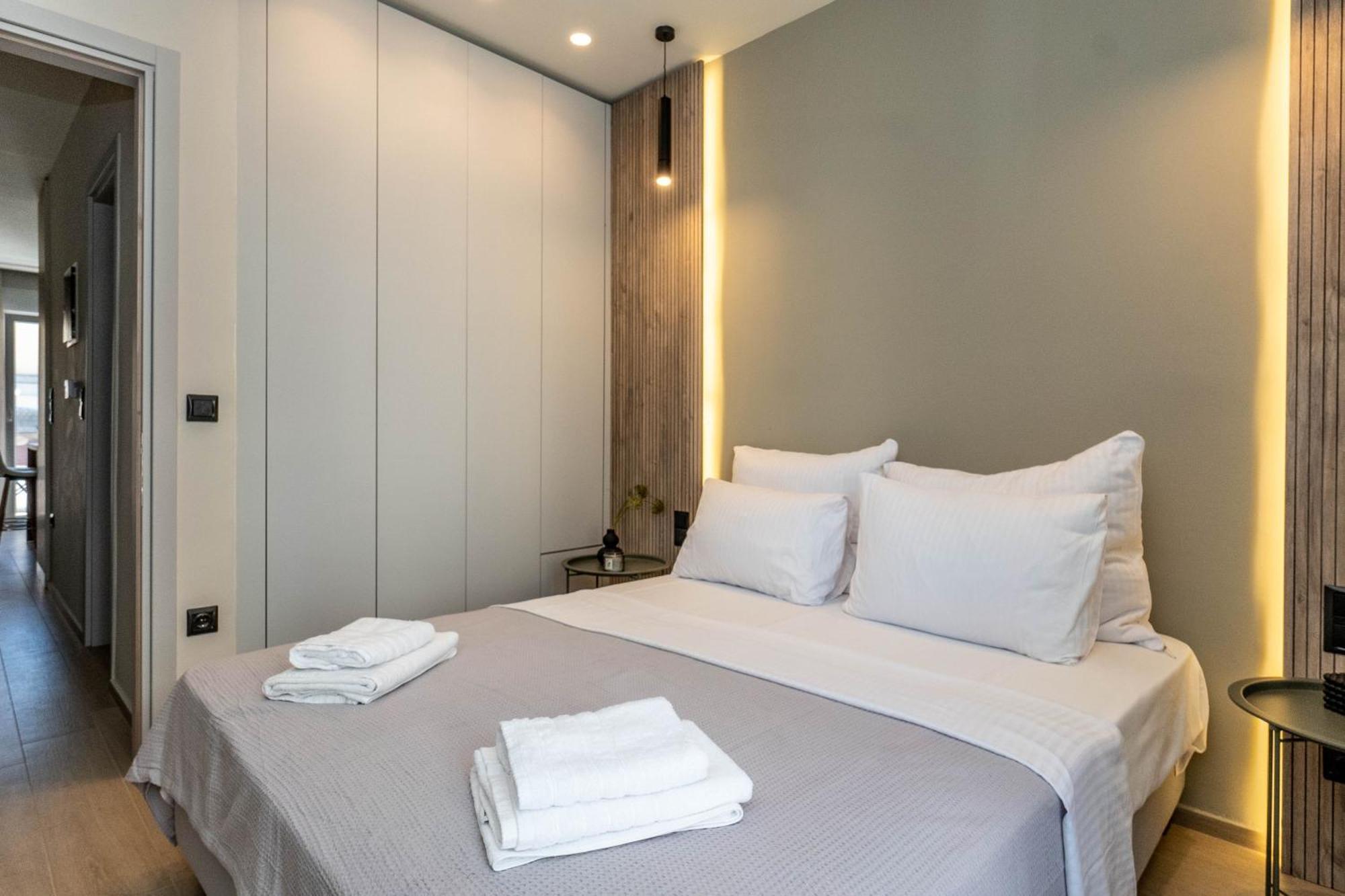 8 Blocks Apartments Alexandroúpolis Ngoại thất bức ảnh